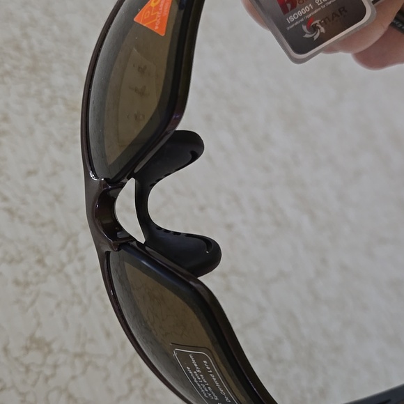 NWT Kube Zero-P Active Sports Sunglasses with Hard Case - Picture 5 of 12